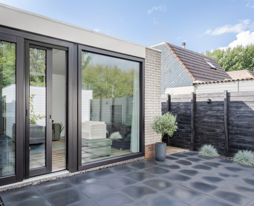 Kunststof kozijnen Kunststof kozijnen