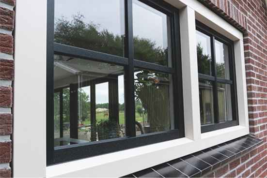 Kunststof kozijnen Kunststof kozijnen